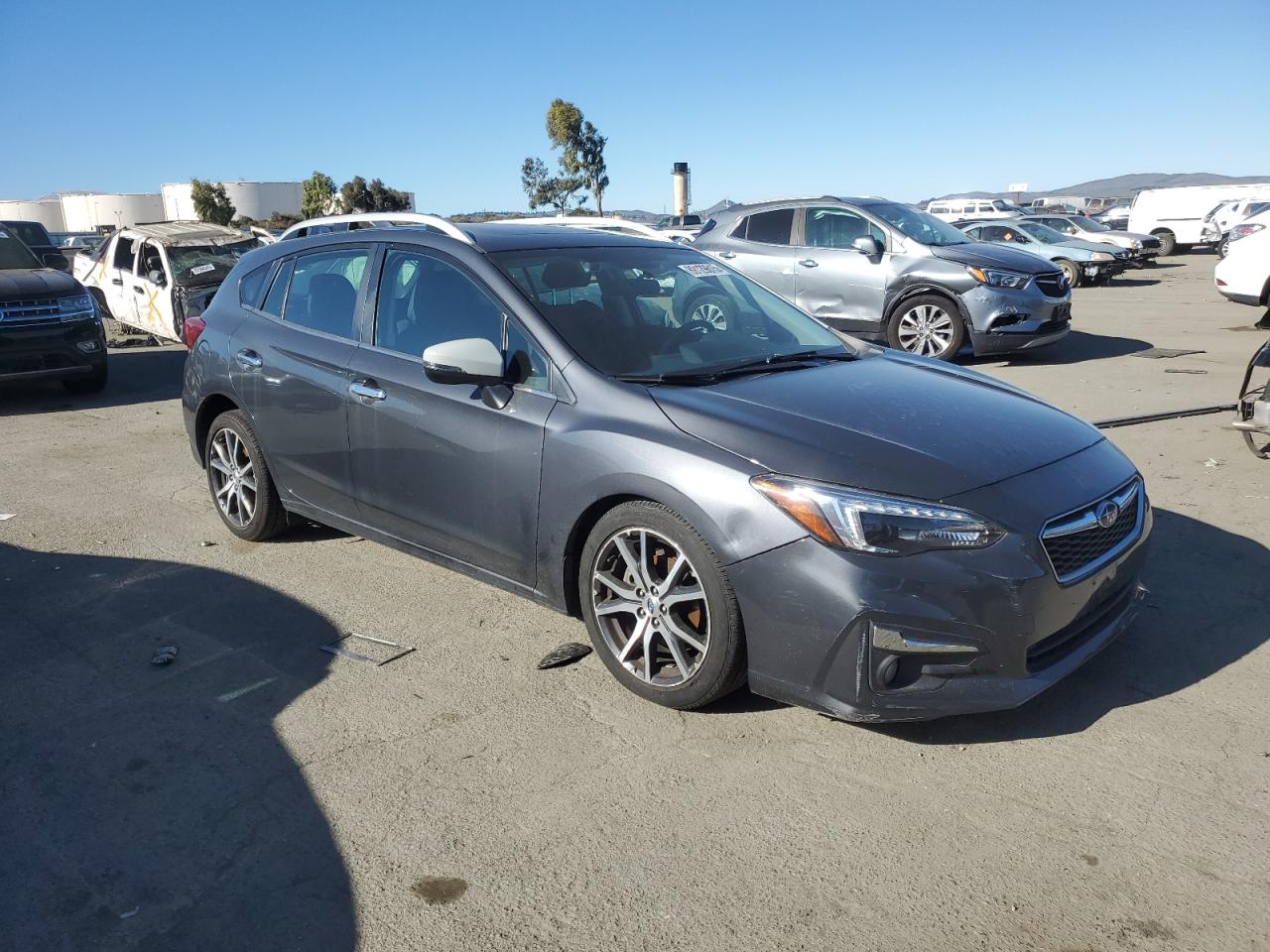 2019 Subaru Impreza - Image 4