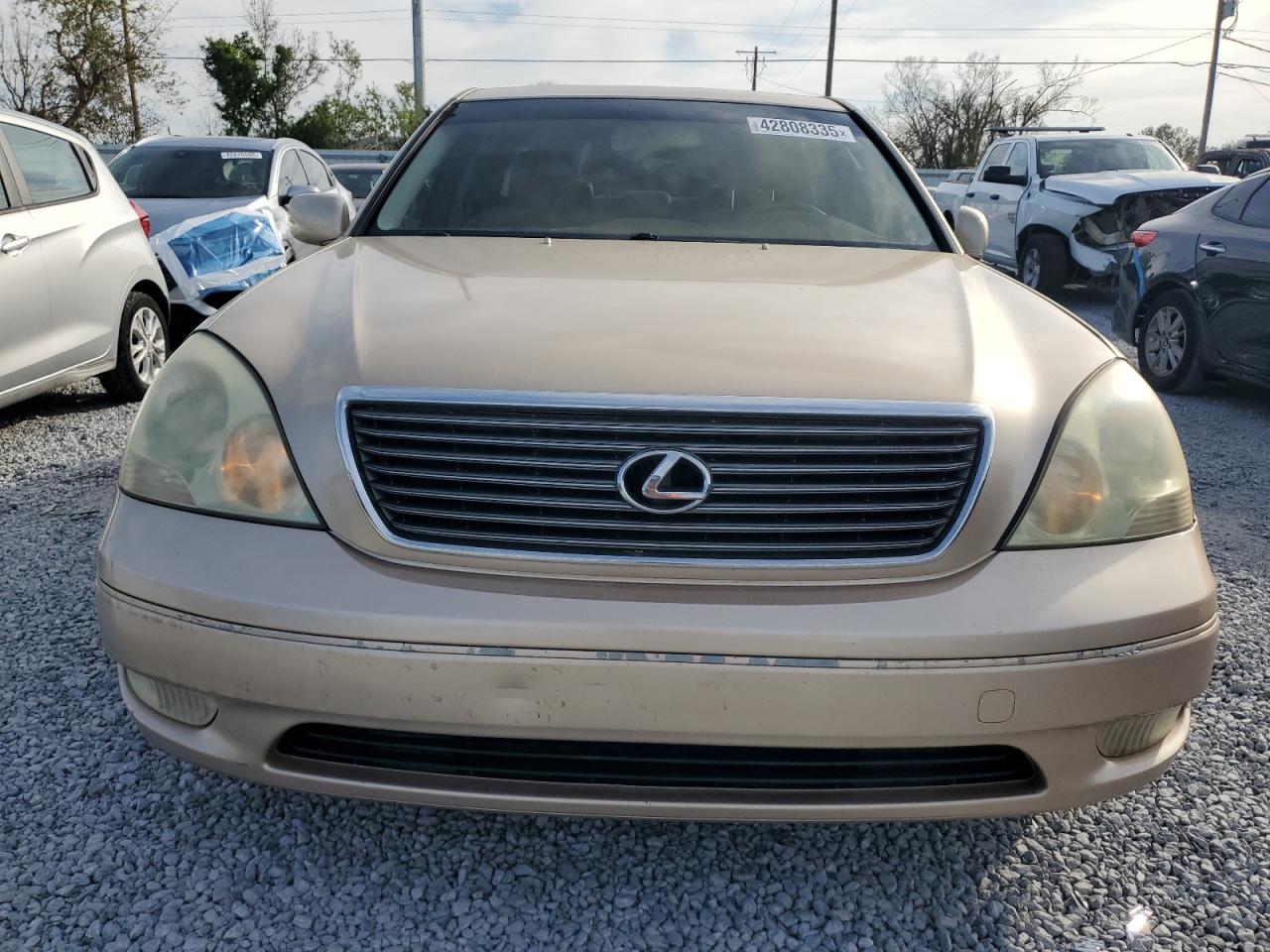 2002 Lexus LS - Image 5