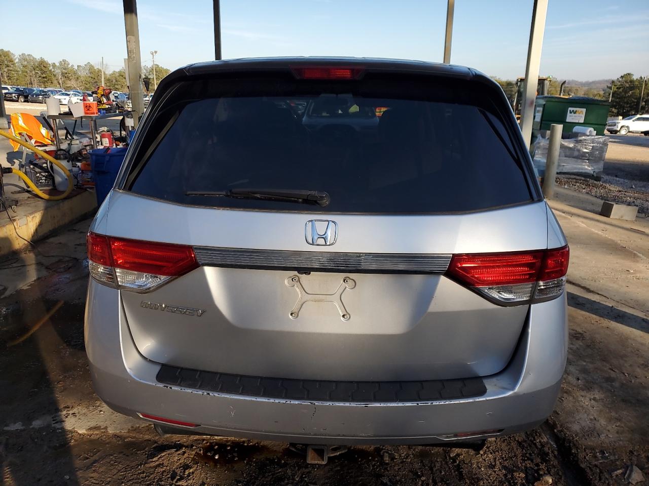 2014 Honda Odyssey - Image 6