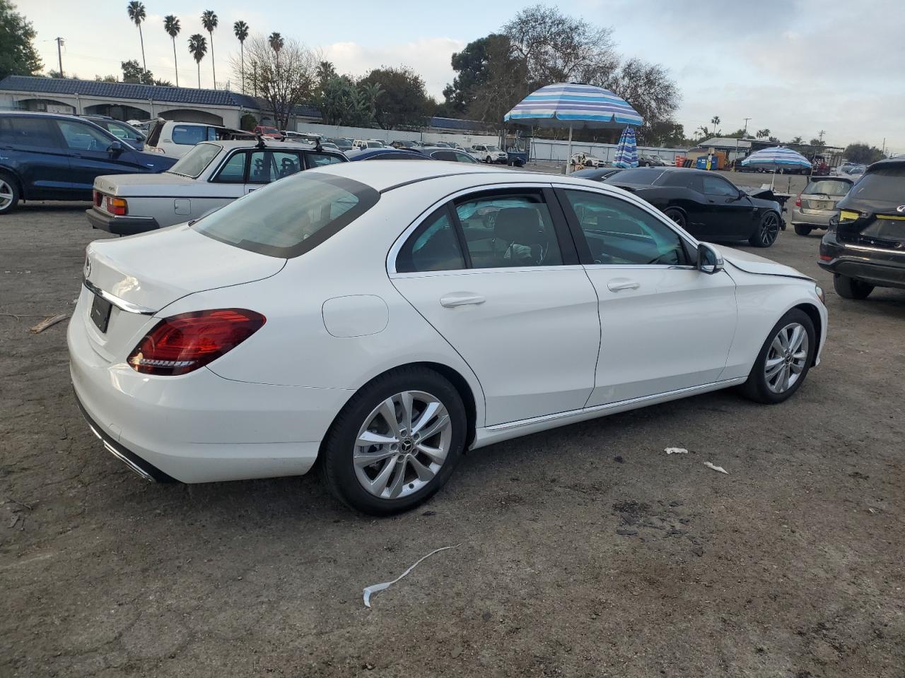 2019 Mercedes-Benz C-klasse - Image 3