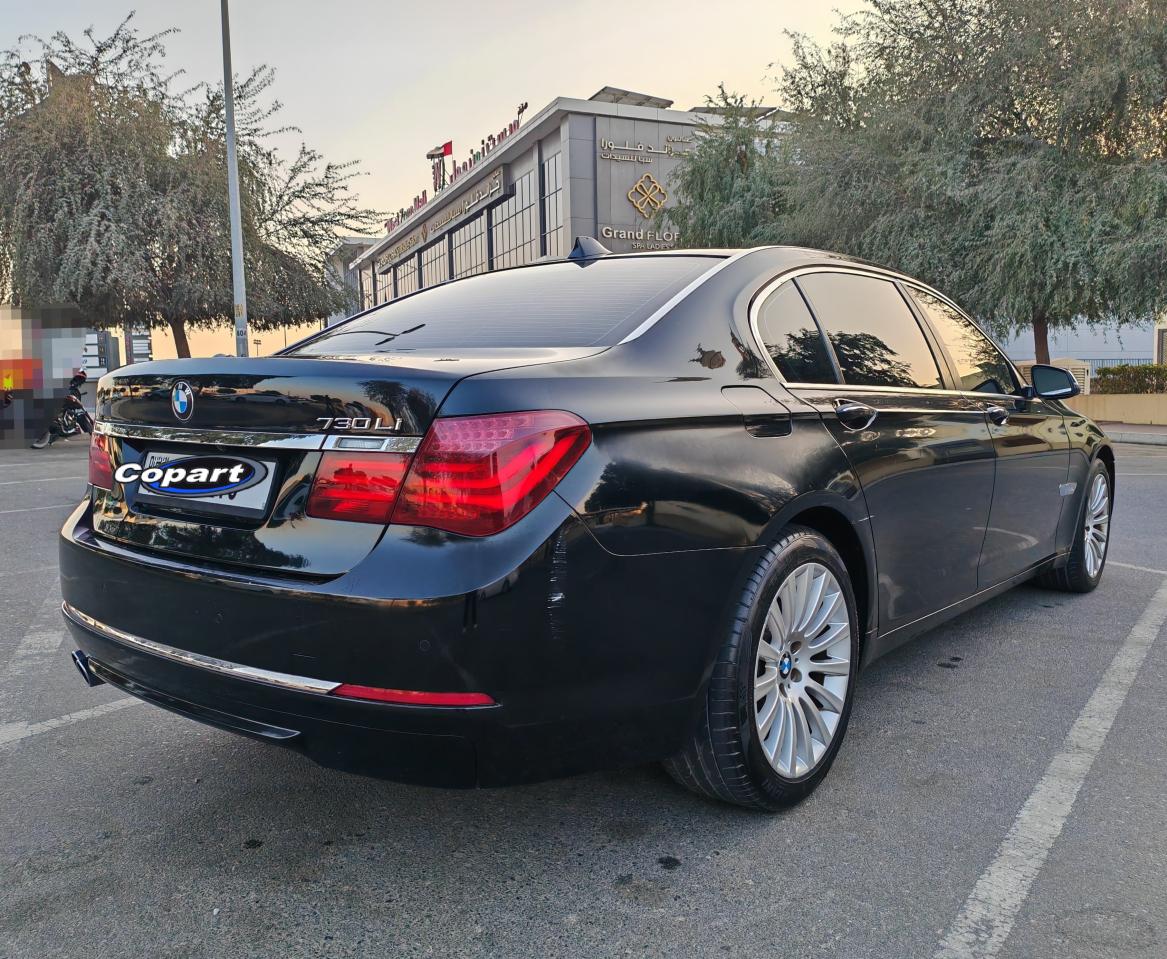 WBAYE2105DDZ42457 - 2013 BMW 730LI - #43352505