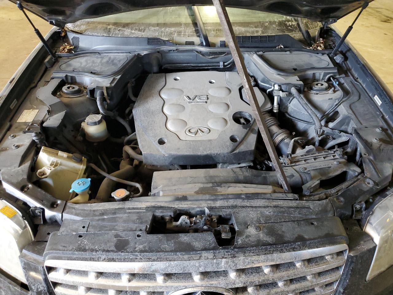 2008 Infiniti FX - Image 14