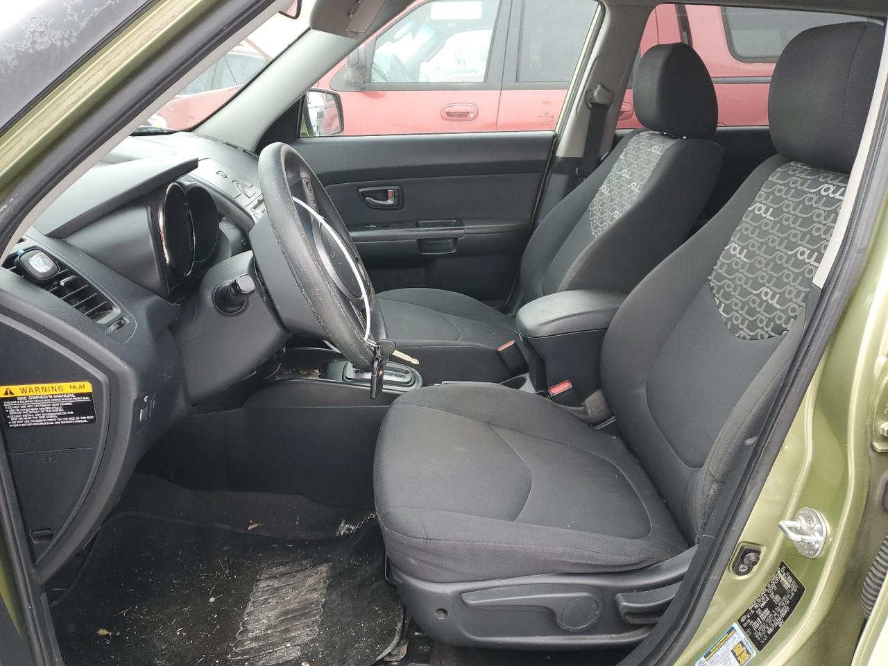 2010 Kia Soul - Image 7