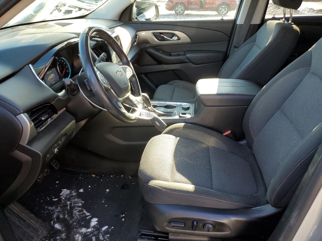 2020 Chevrolet Traverse - Image 7
