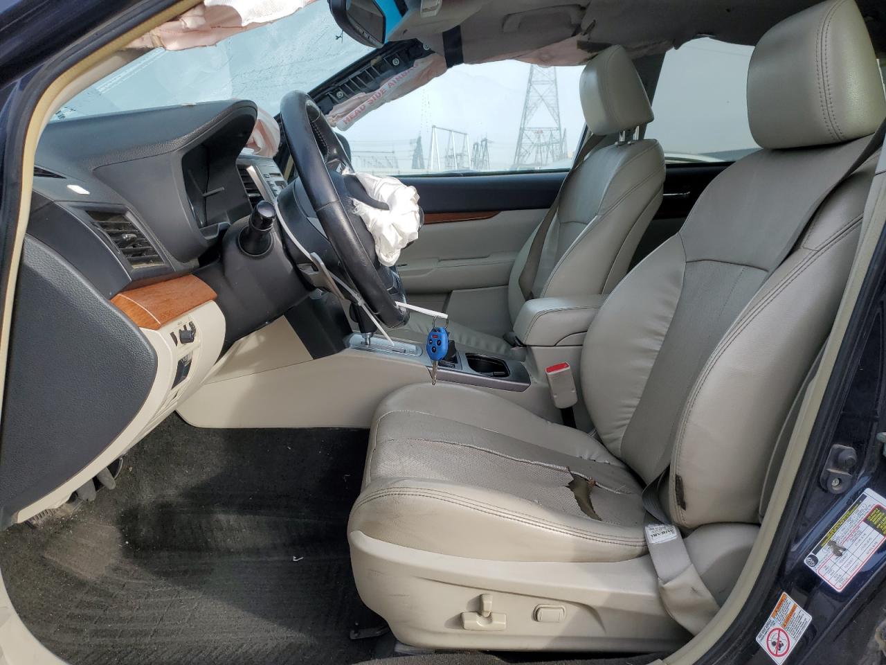 2013 Subaru Outback - Image 7