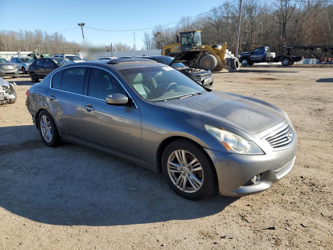 2012 Infiniti G - Image 4