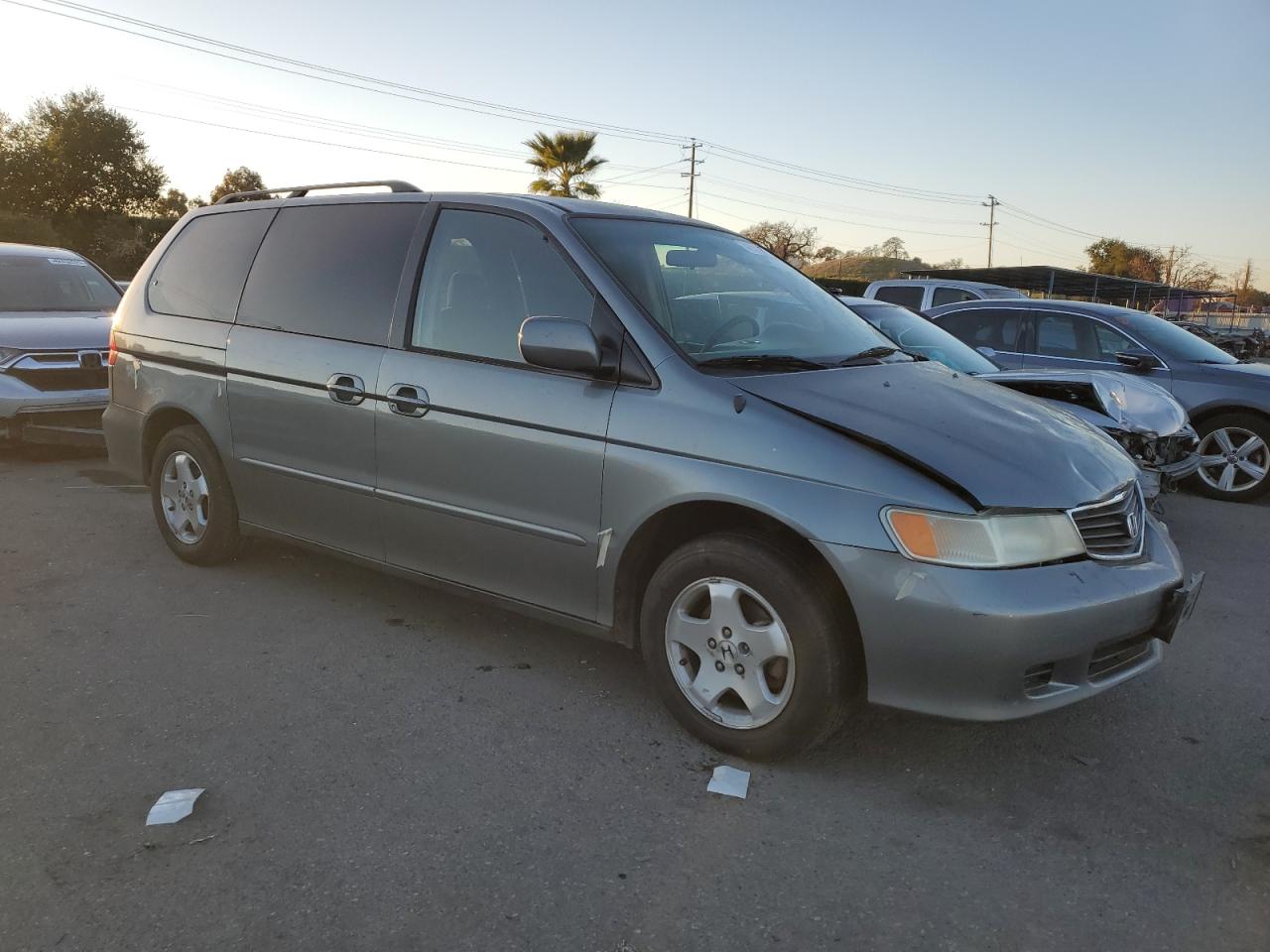 2001 Honda Odyssey - Image 4