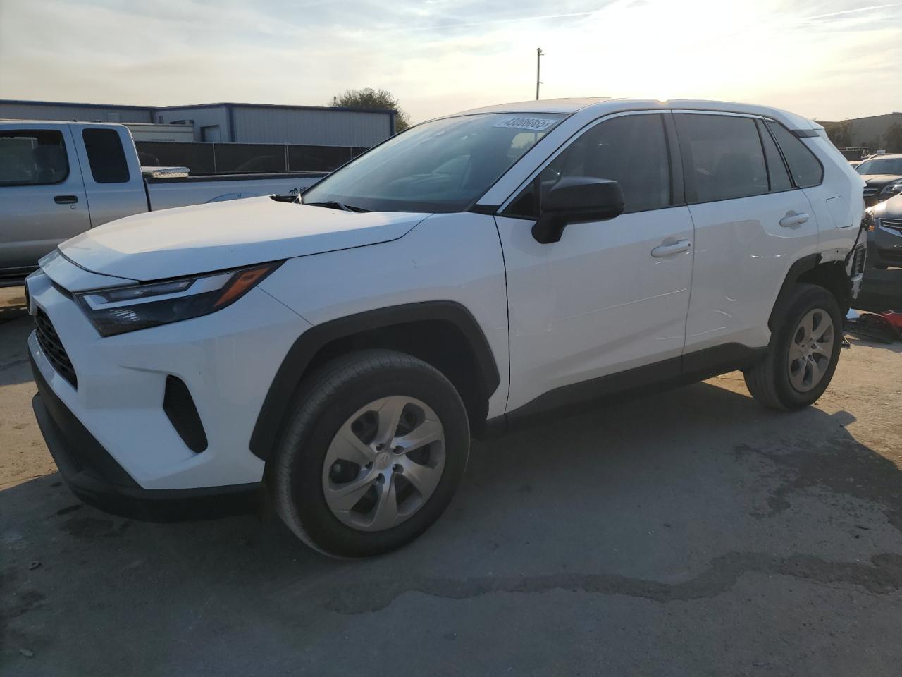 2023 Toyota RAV 4 - Image 1