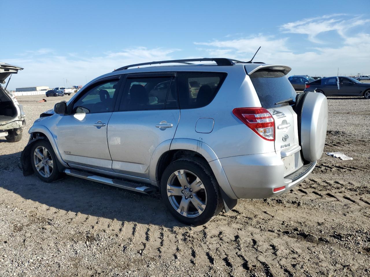 2011 Toyota RAV 4 - Image 2