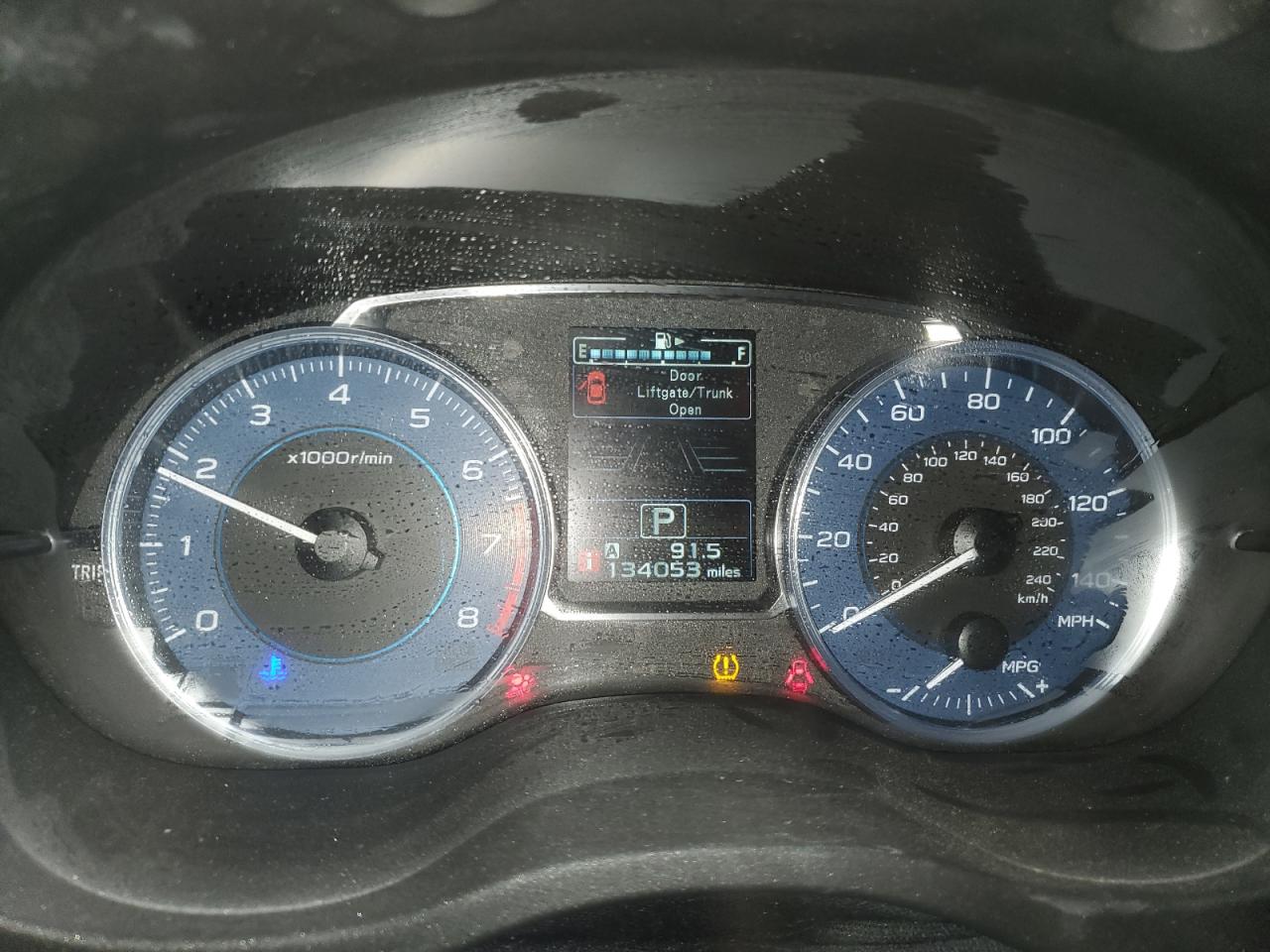 2016 Subaru XV - Image 9