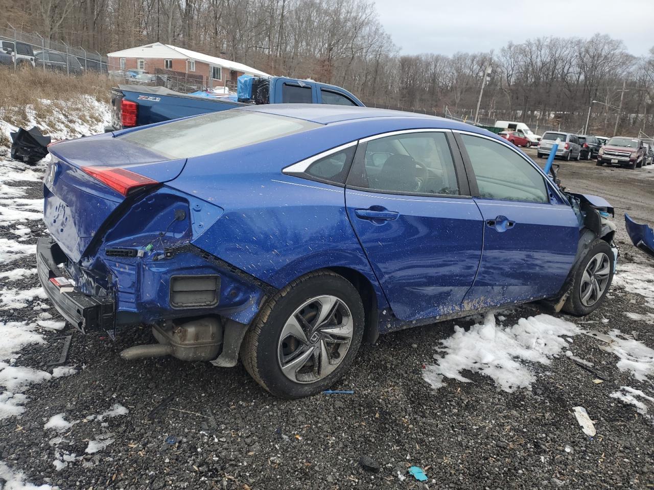 2019 Honda Civic - Image 3
