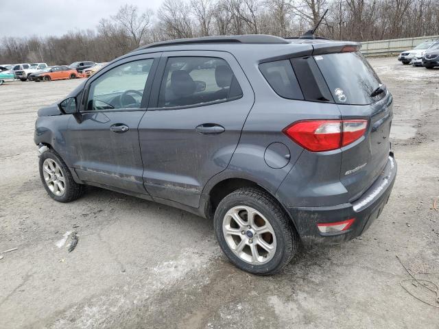  FORD ECOSPORT 2020 Szary