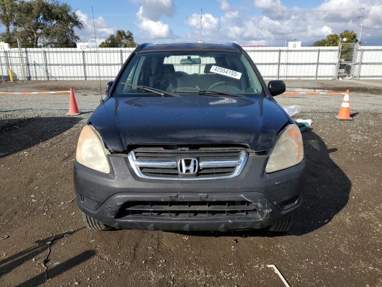 2002 Honda CR-V - Image 5