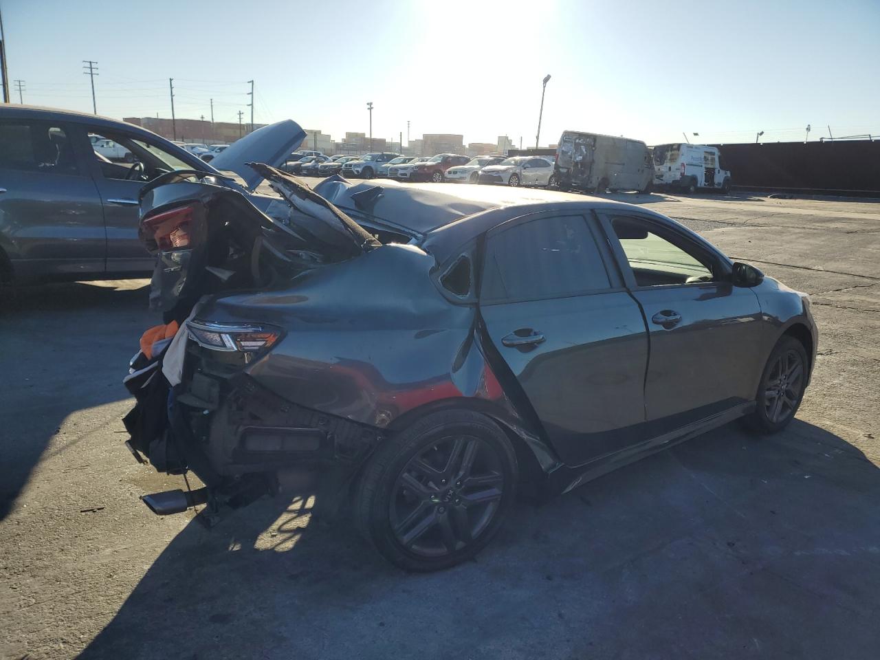 2021 Kia Forte - Image 3