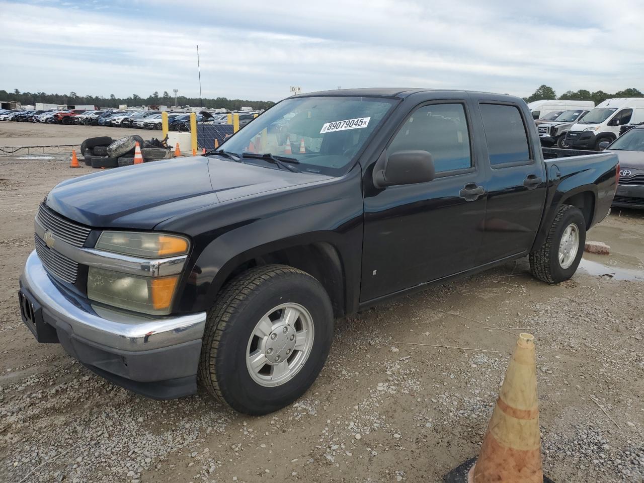 2007 Chevrolet Colorado - Image 1