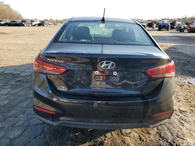  HYUNDAI ACCENT 2022 Black