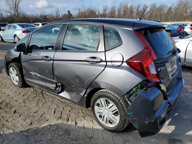  HONDA FIT 2019 Сірий