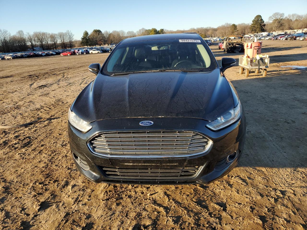 2014 Ford Fusion - Image 5