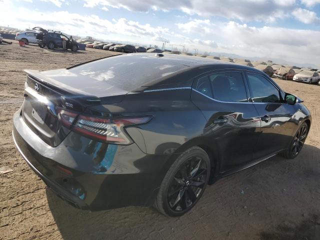  NISSAN MAXIMA 2019 Чорний