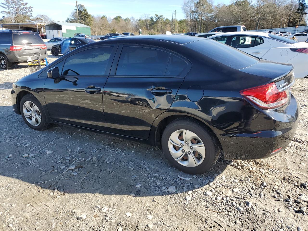 2015 Honda Civic - Image 2