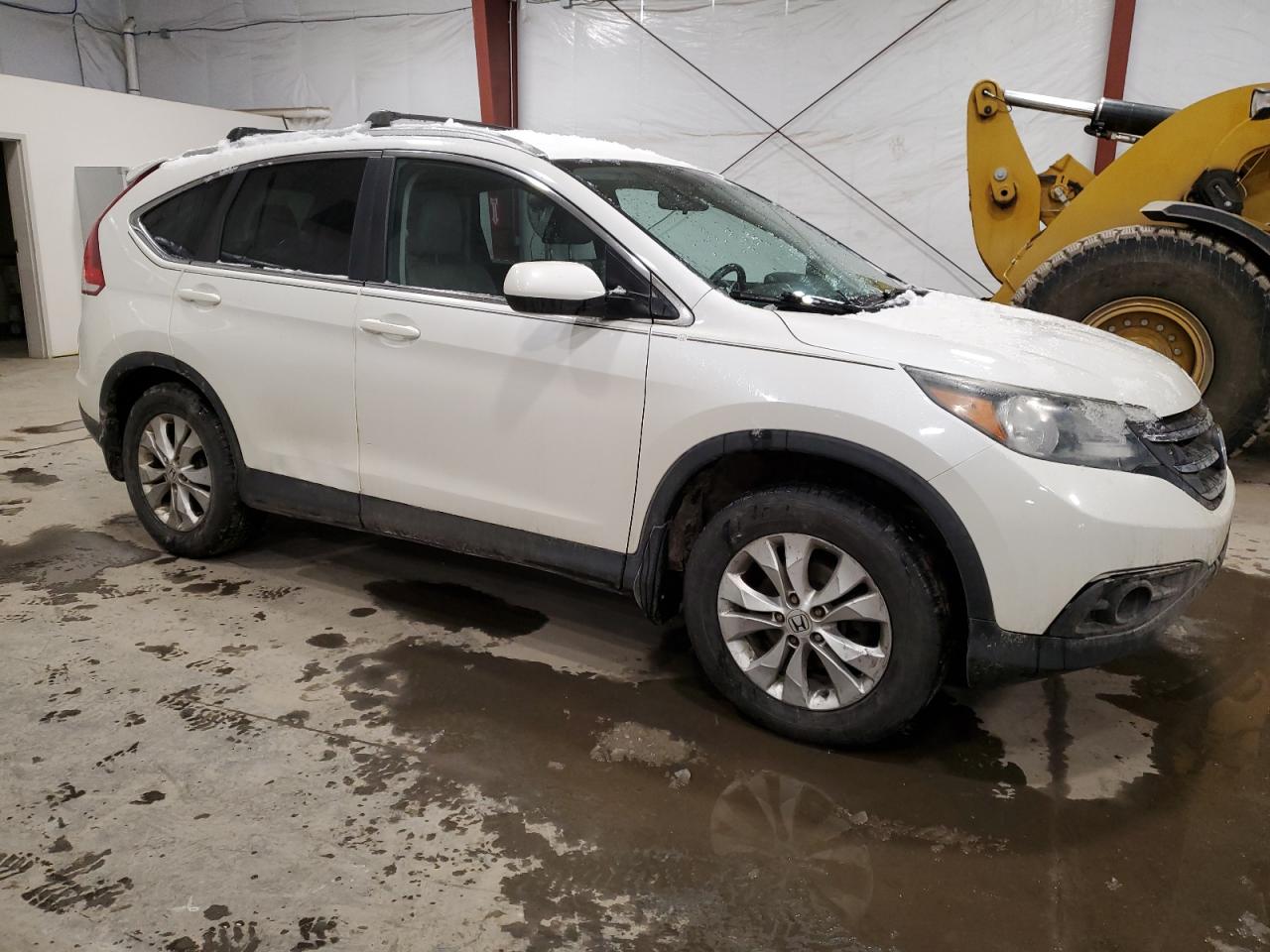 2014 Honda CR-V - Image 4