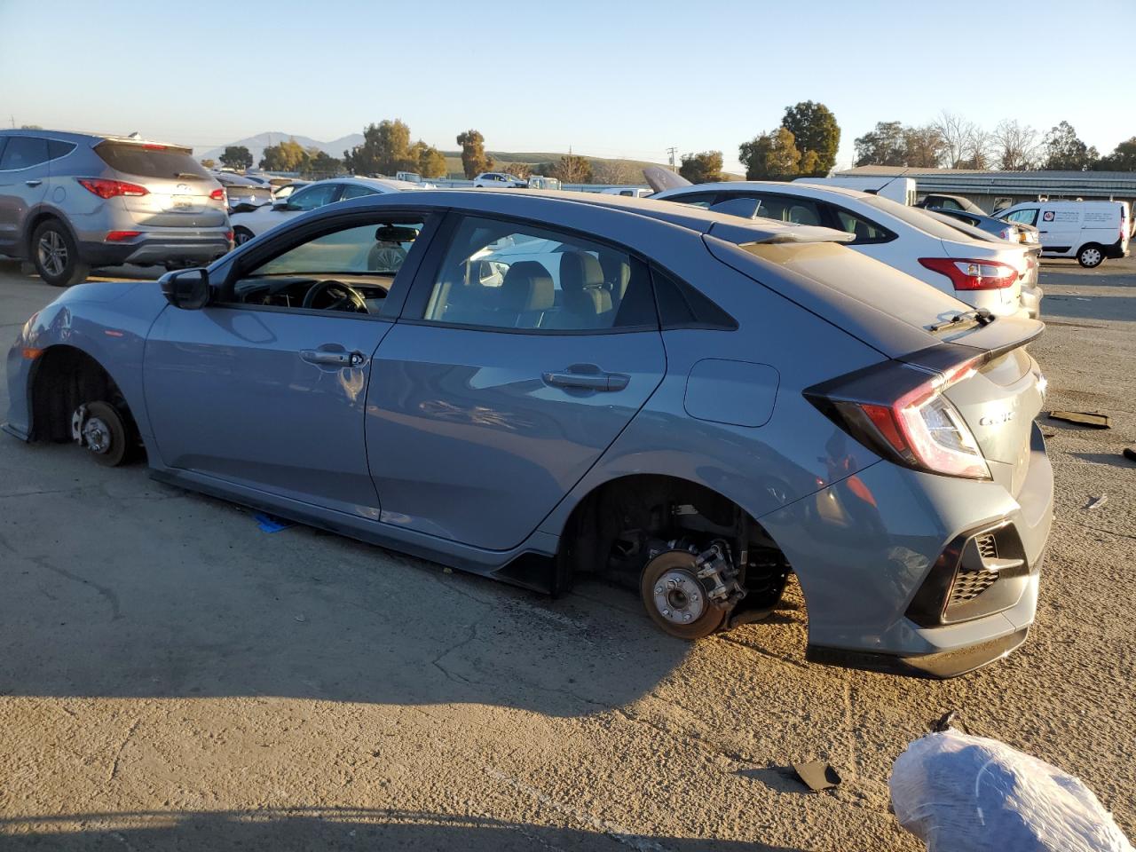 2020 Honda Civic - Image 2