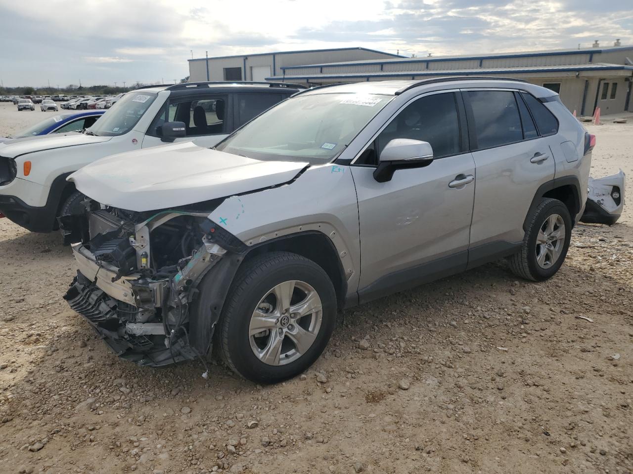 2020 Toyota RAV 4 - Image 1