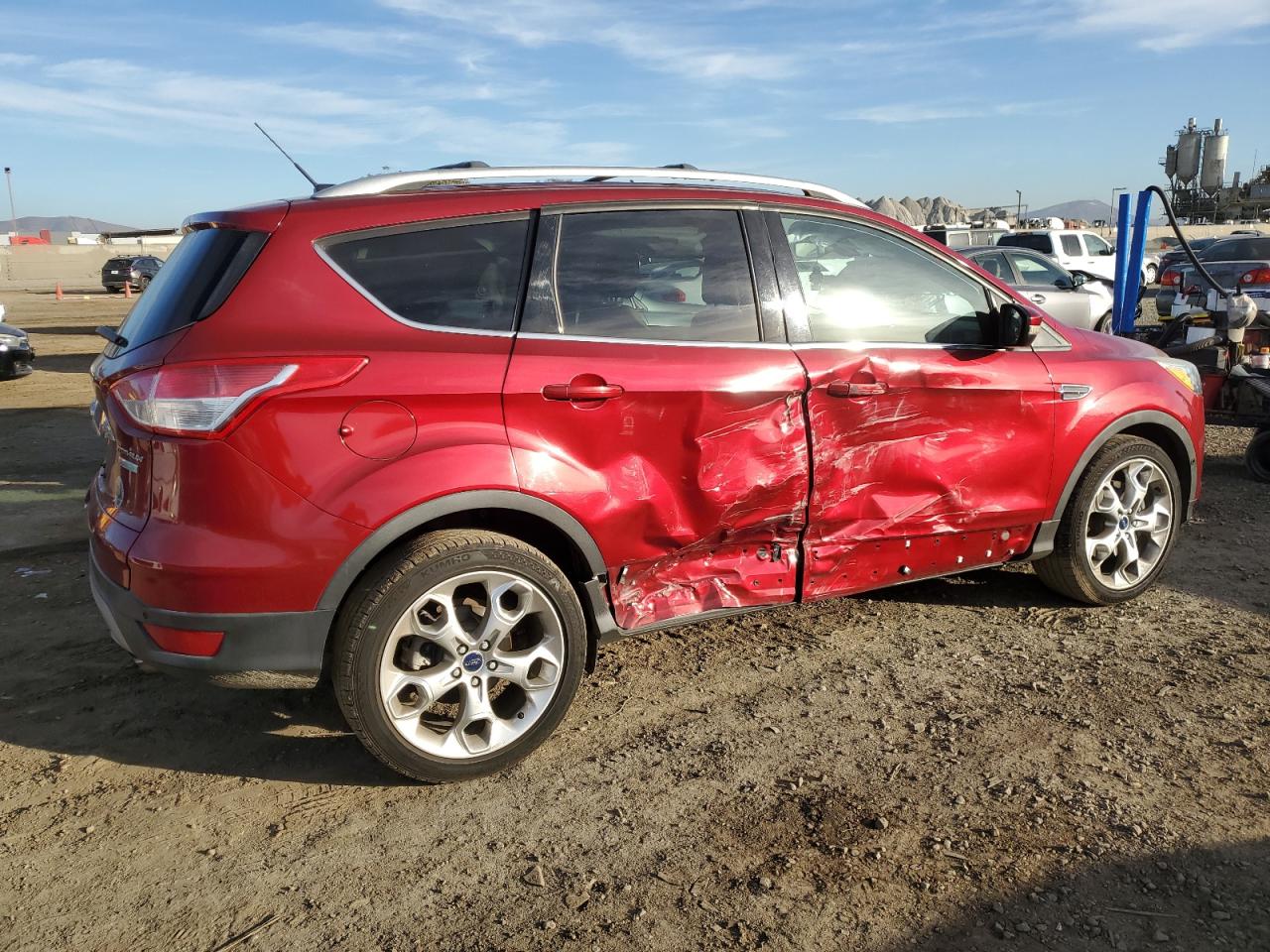 2014 Ford Escape - Image 3