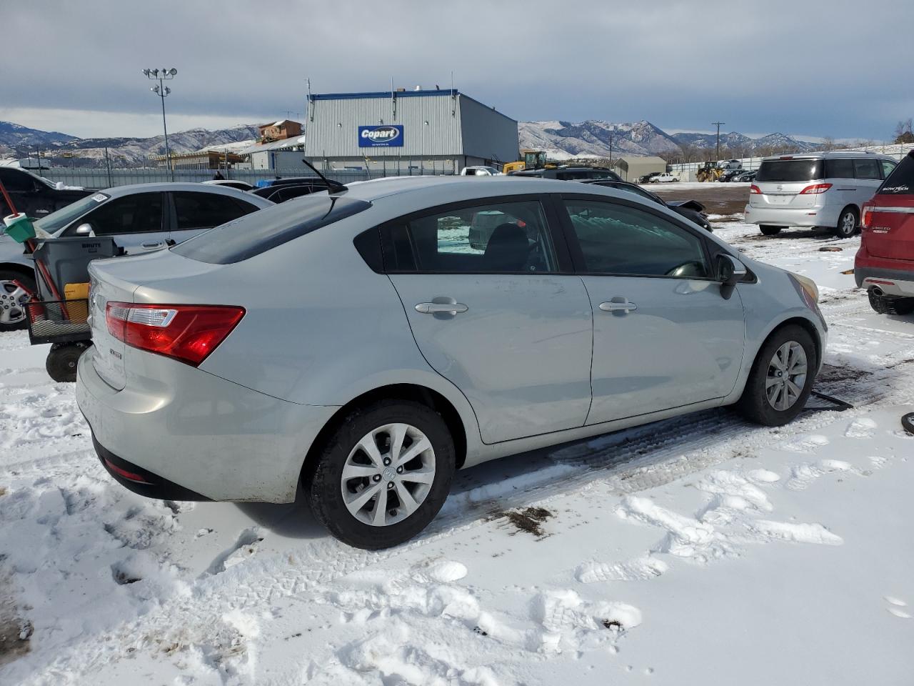2012 Kia Rio - Image 3
