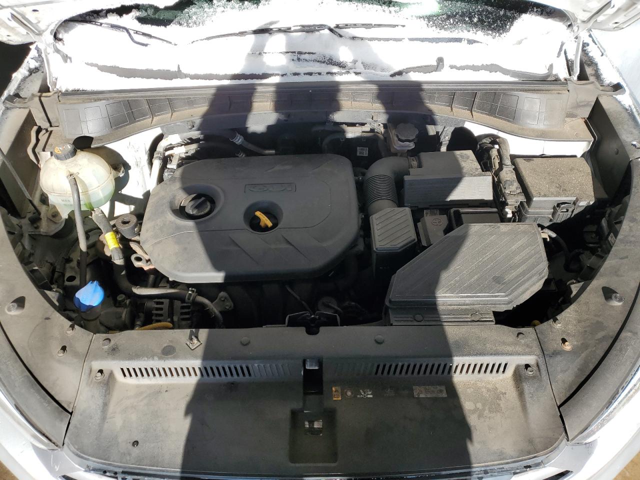 2018 Hyundai Tucson - Image 12