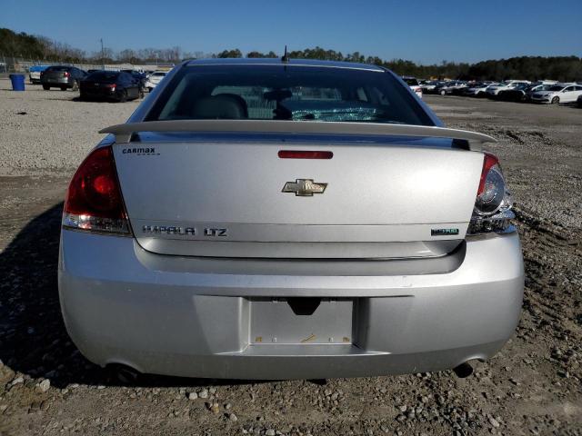  CHEVROLET IMPALA 2013 Сріблястий
