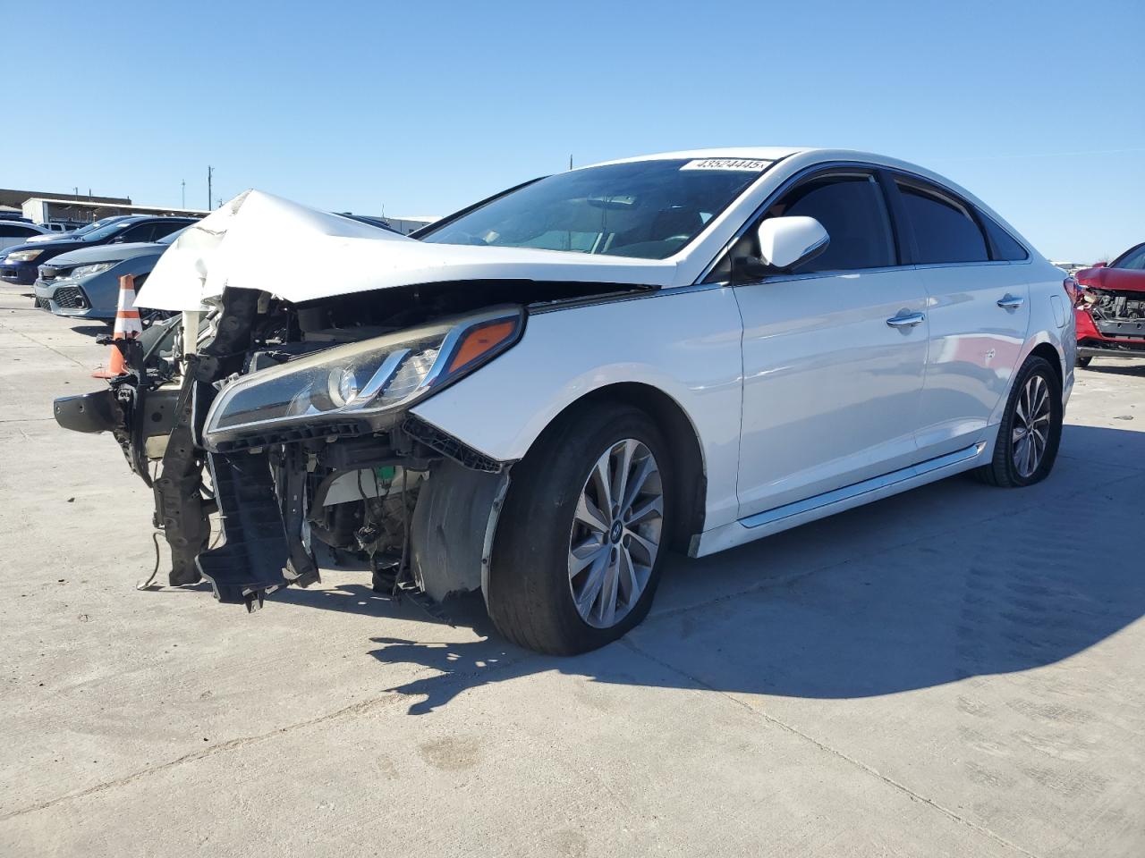 2015 Hyundai Sonata - Image 1