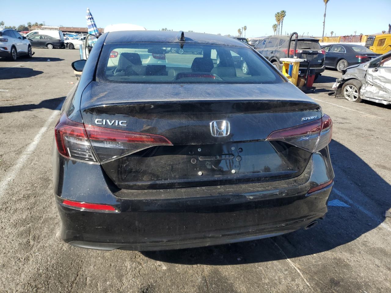 2025 Honda Civic - Image 6