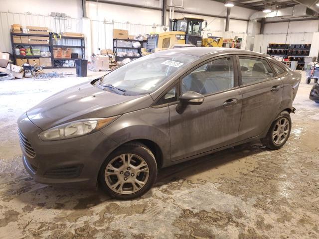 2016 Ford Fiesta Se