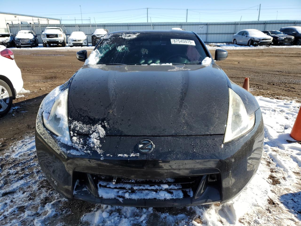 2012 Nissan 370Z - Image 5
