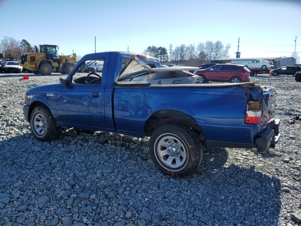 2007 Ford Ranger - Image 2