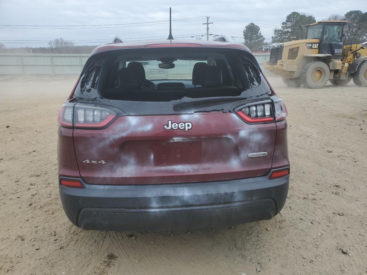 2021 Jeep Grand Cherokee - Image 6