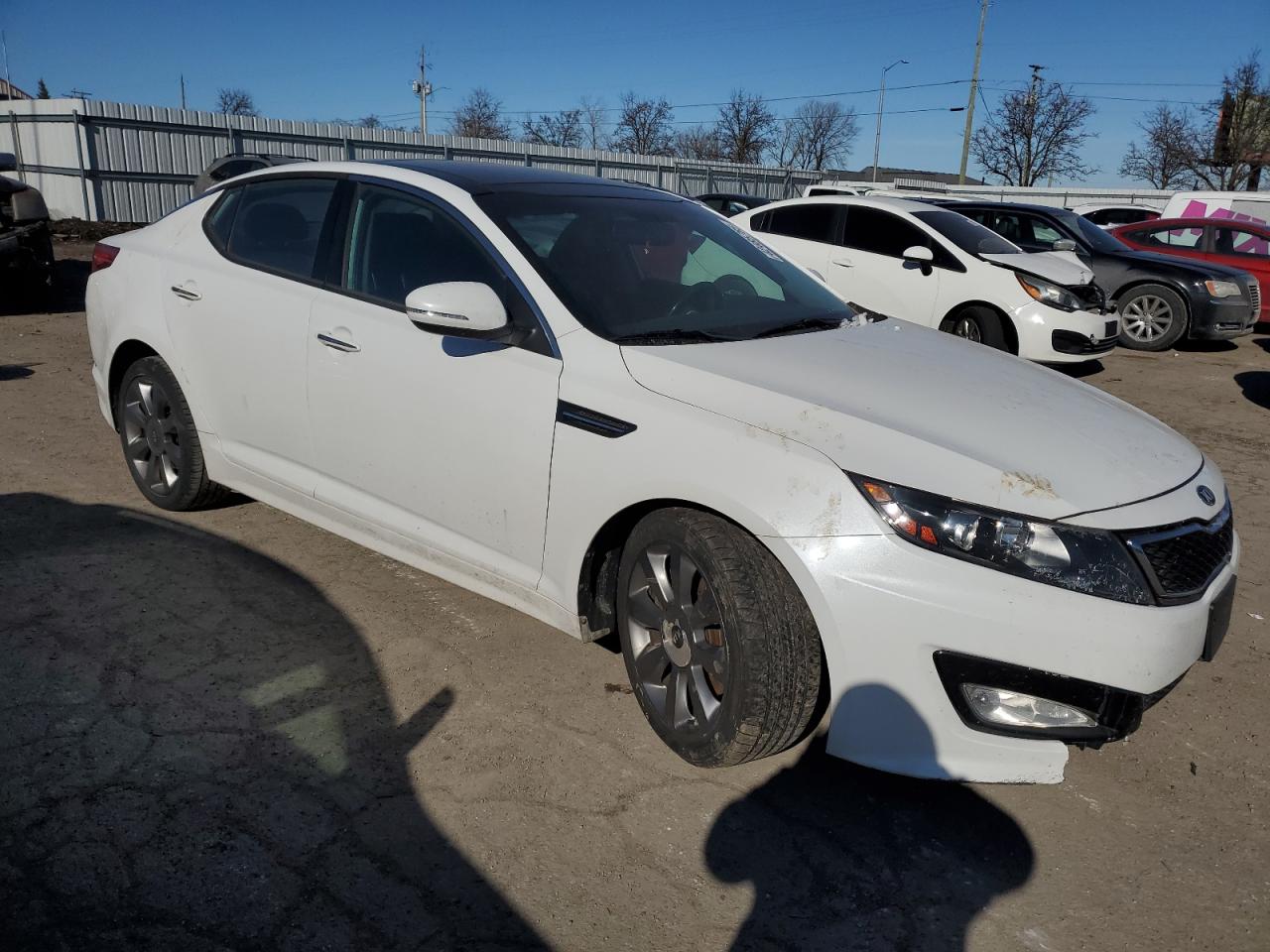 2013 Kia Optima - Image 4