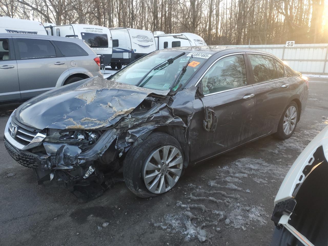 2014 Honda Accord - Image 1