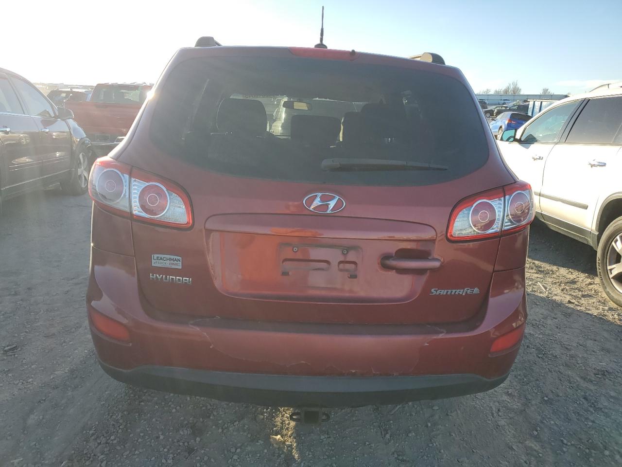 2010 Hyundai Santa Fe - Image 6