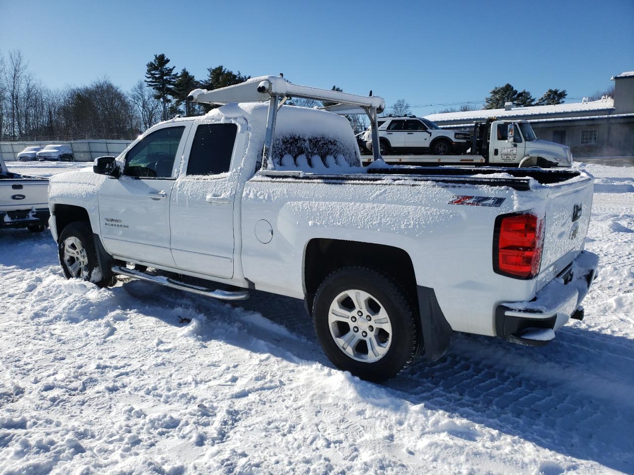 2017 Chevrolet Silverado - Image 2