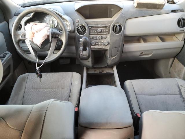  HONDA PILOT 2013 Сharcoal