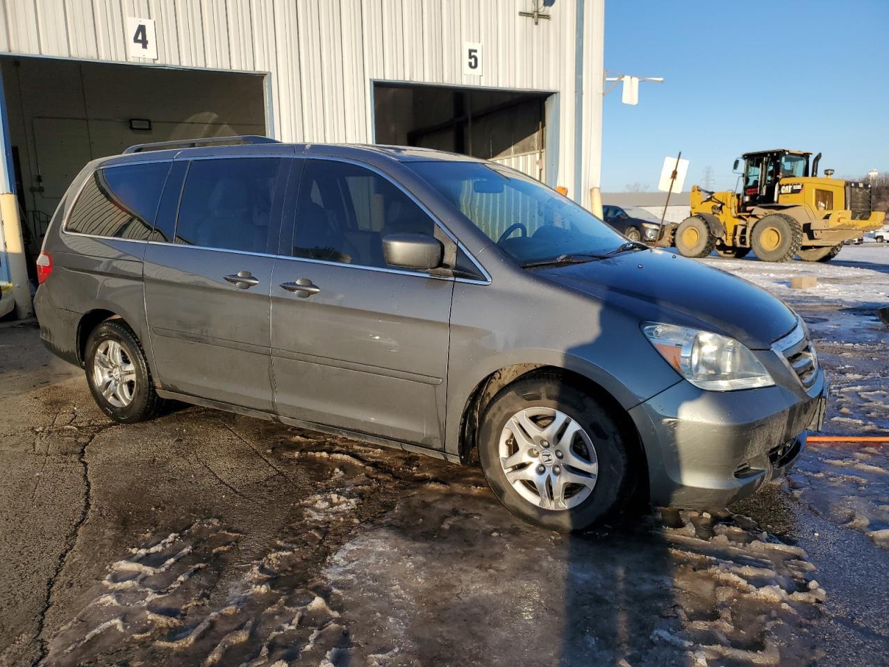 2007 Honda Odyssey - Image 4