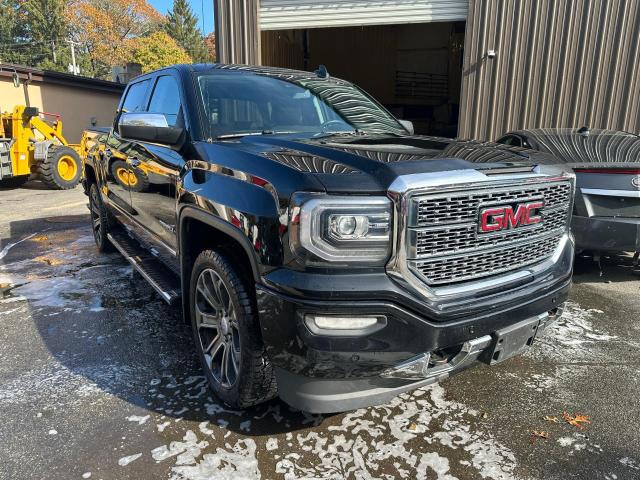 2017 Gmc Sierra K1500 Denali