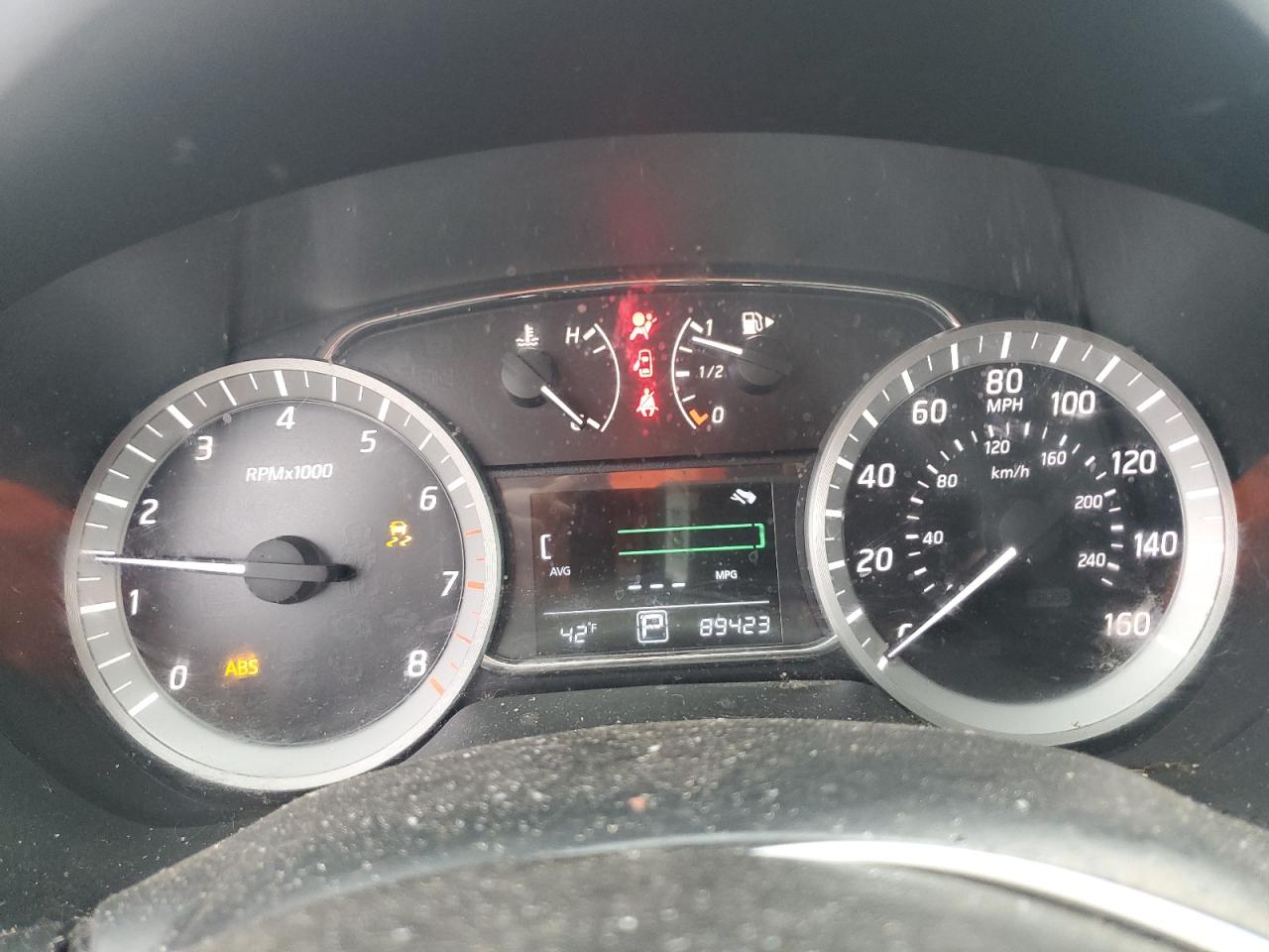 2015 Nissan Sentra - Image 9