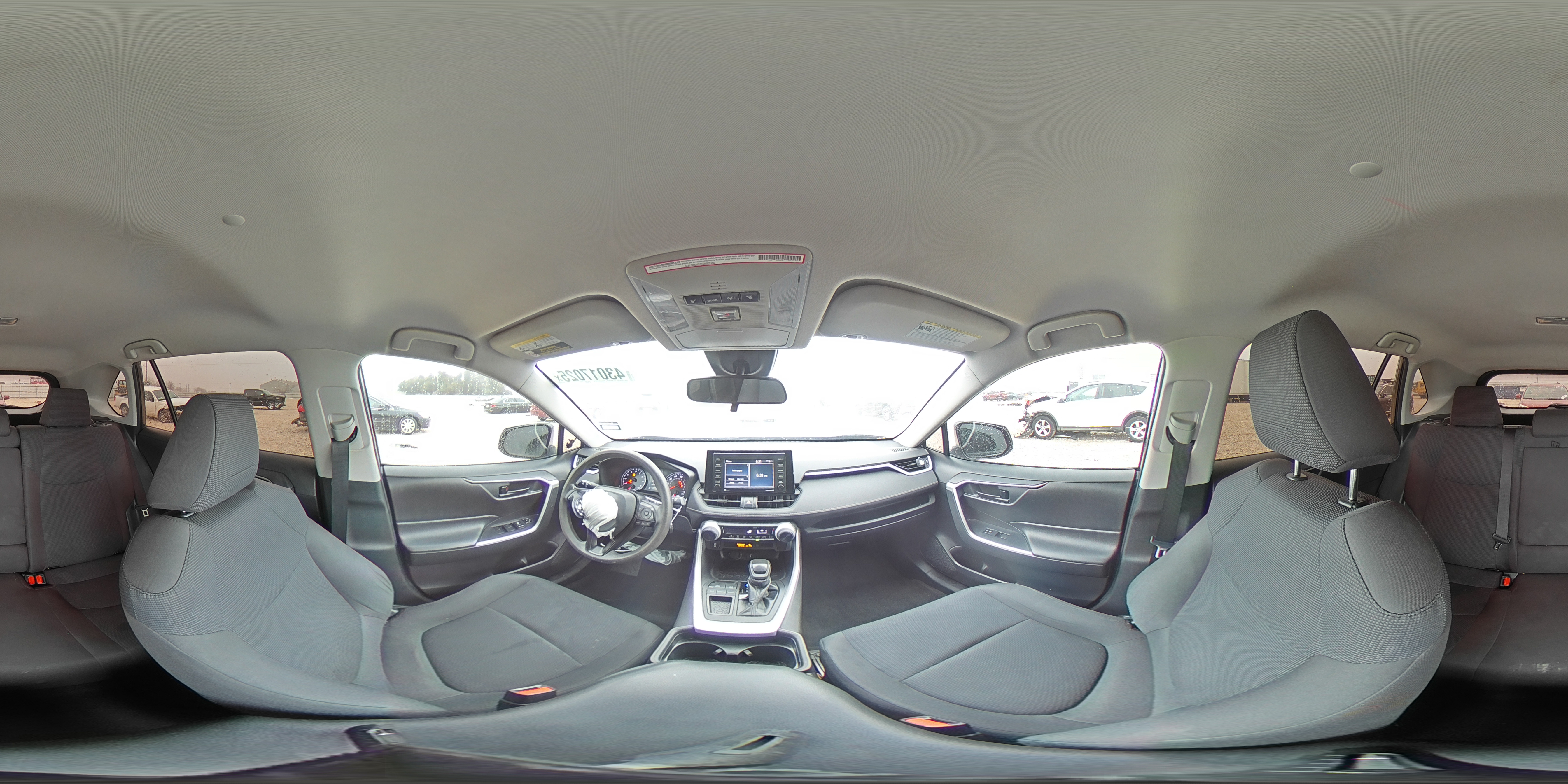 2020 Toyota RAV 4 - Image 13