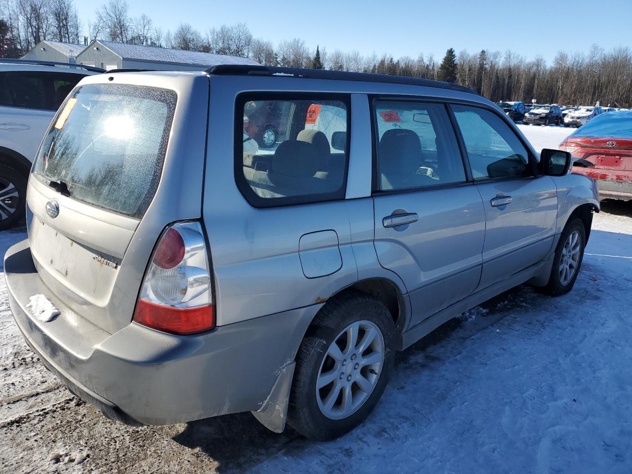 2006 Subaru Forester - Image 3