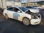 2015 Nissan Sentra S for Sale in Albuquerque, NM - Front End