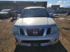 2008 Nissan Pathfinder S en Venta en Colorado Springs, CO - Front End