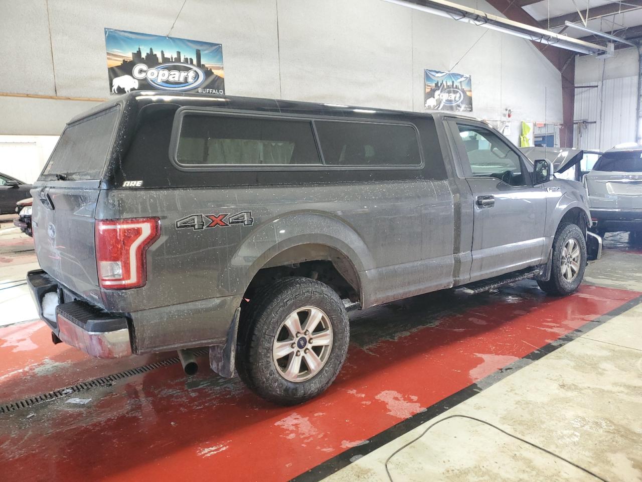 2016 Ford F-150 - Image 3